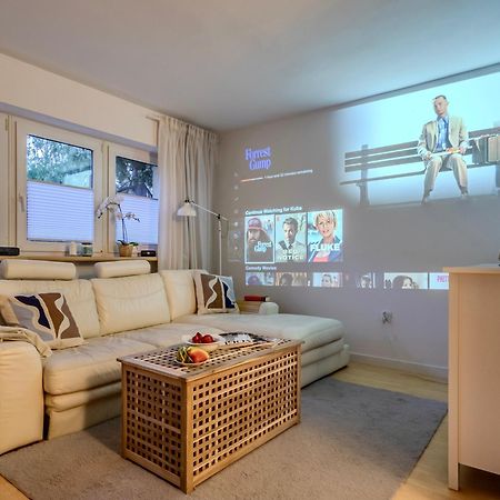 Apartament Rezydencja Filmowa- Wygodny Apartament 10 Min Od Lotniska I Centrum Warszawa Zewnętrze zdjęcie