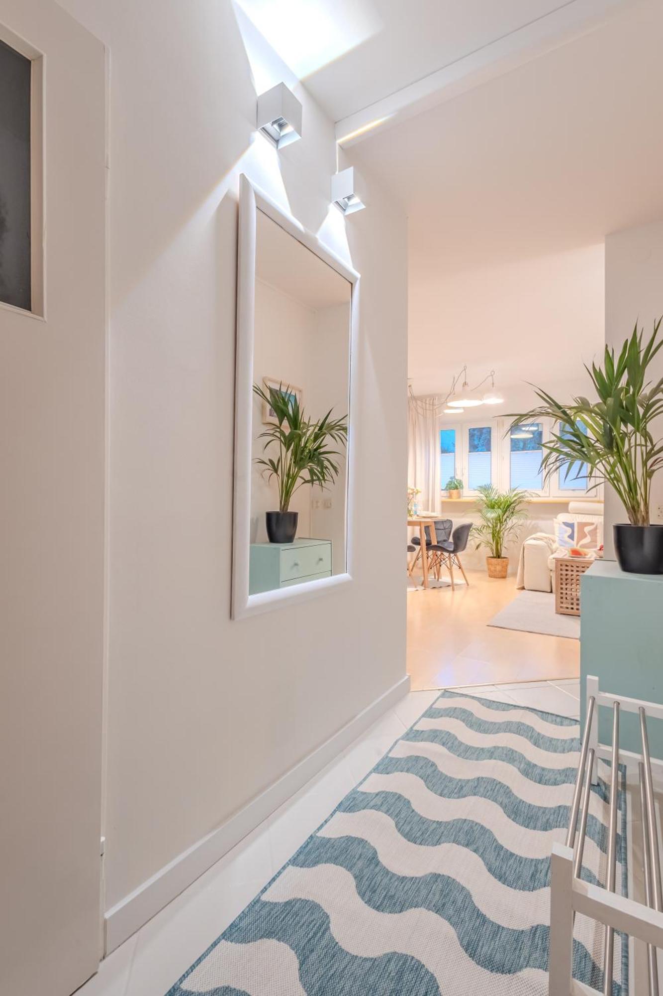 Apartament Rezydencja Filmowa- Wygodny Apartament 10 Min Od Lotniska I Centrum Warszawa Zewnętrze zdjęcie